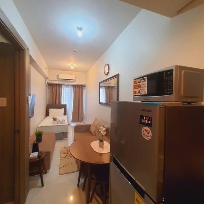 Smdc Coast Residences Lovely Fully-Furnished 1 Bedroom Condo With Pool Манила Екстериор снимка