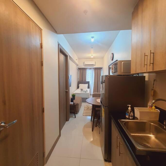 Smdc Coast Residences Lovely Fully-Furnished 1 Bedroom Condo With Pool Манила Екстериор снимка