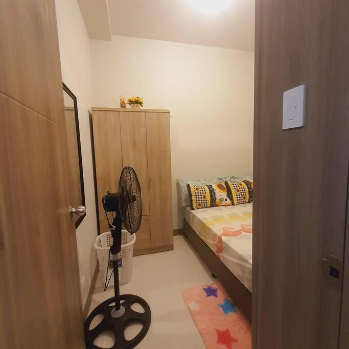 Smdc Coast Residences Lovely Fully-Furnished 1 Bedroom Condo With Pool Манила Екстериор снимка
