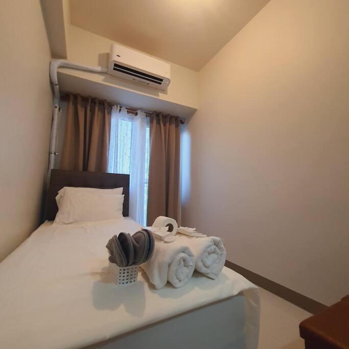 Smdc Coast Residences Lovely Fully-Furnished 1 Bedroom Condo With Pool Манила Екстериор снимка
