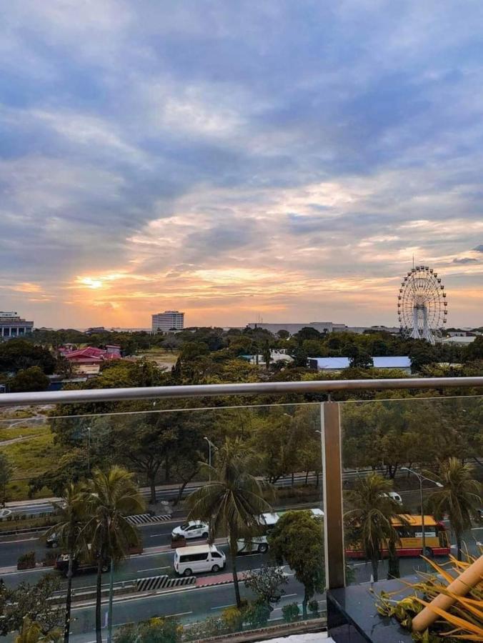 Smdc Coast Residences Lovely Fully-Furnished 1 Bedroom Condo With Pool Манила Екстериор снимка