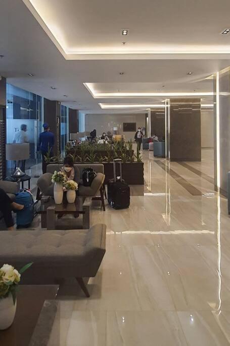 Smdc Coast Residences Lovely Fully-Furnished 1 Bedroom Condo With Pool Манила Екстериор снимка