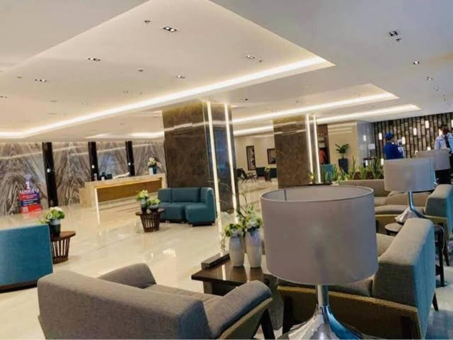 Smdc Coast Residences Lovely Fully-Furnished 1 Bedroom Condo With Pool Манила Екстериор снимка
