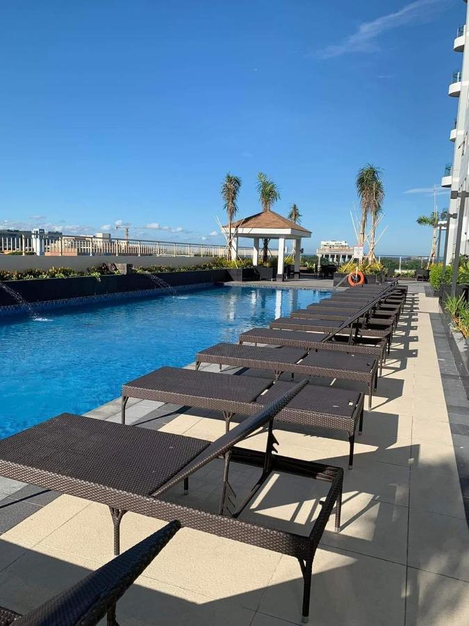 Smdc Coast Residences Lovely Fully-Furnished 1 Bedroom Condo With Pool Манила Екстериор снимка